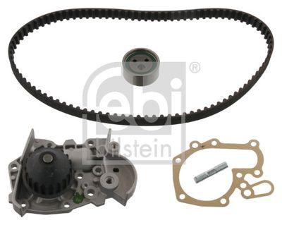 Vattenpump + kamremssats - Vattenpump + kuggremssats FEBI BILSTEIN 34641