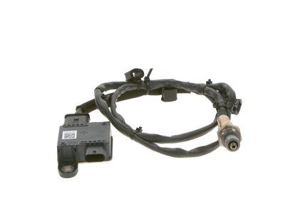 Avgasttryckgivare - Partikelsensor BOSCH 0 281 006 707