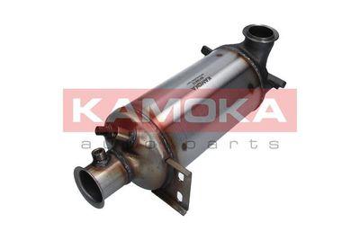 Dieselpartikelfilter - Sot-/partikelfilter, avgassystem KAMOKA 8010012