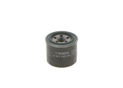 Oljefilter - Oljefilter BOSCH 0 451 103 316