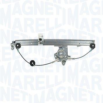 Fönsterhissregulator - Fönsterhiss MAGNETI MARELLI 350103705000