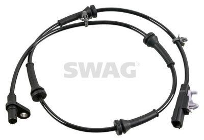 ABS-sensor - ABS-givare SWAG 33 11 0180