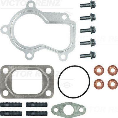 Monteringssats för turboaggregat - Monteringsats, Turbo VICTOR REINZ 04-10099-01
