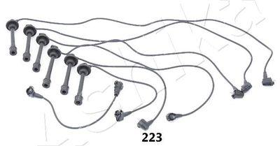 Tändkabel - Tändkabelsats ASHIKA 132-02-223