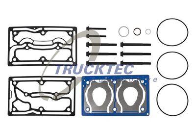 Luftfjädringskompressor - Reparationssats, tryckluftskompressor TRUCKTEC AUTOMOTIVE 01.15.186