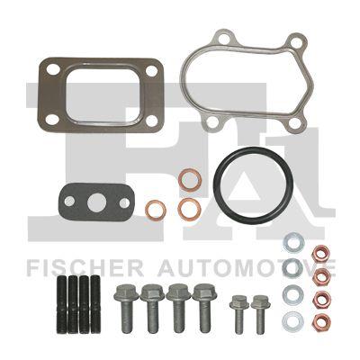 Monteringssats för turboaggregat - Monteringsats, Turbo FA1 KT820590