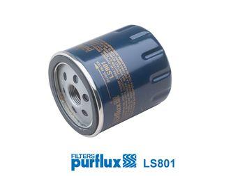 Oljefilter - Oljefilter PURFLUX LS801