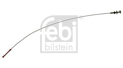 Oljesticka - Oljemätsticka FEBI BILSTEIN 44832