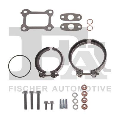Monteringssats för turboaggregat - Monteringsats, Turbo FA1 KT821190