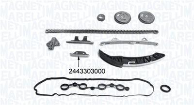 Kamkedjesats - Transmissionskedjesats MAGNETI MARELLI 341500001350