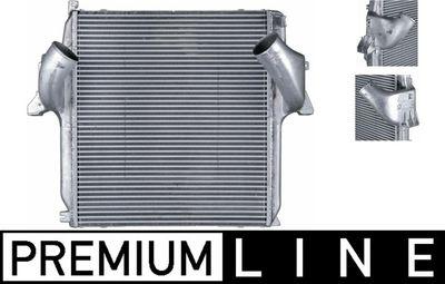 Intercooler - Laddluftkylare MAHLE CI 101 000P