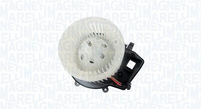 Fläktmotor - Kupéfläkt MAGNETI MARELLI 069412288010