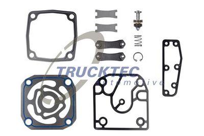 Luftfjädringskompressor - Reparationssats, tryckluftskompressor TRUCKTEC AUTOMOTIVE 01.15.225