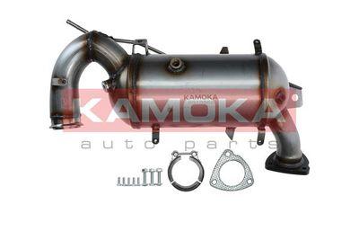 Dieselpartikelfilter - Sot-/partikelfilter, avgassystem KAMOKA 8010066