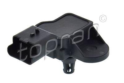 Laddtryckssensor - Sensor, laddtryck TOPRAN 502 287