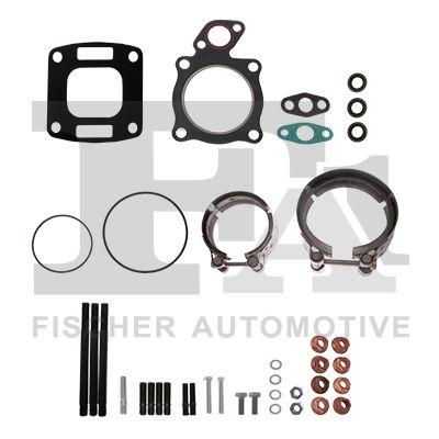 Monteringssats för turboaggregat - Monteringsats, Turbo FA1 KT820740