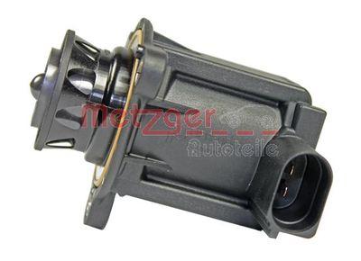 Diverterventil, turboladdare - Wastegate METZGER 0892121