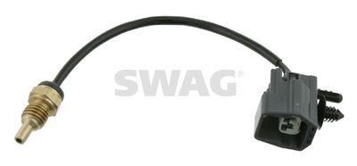 Kylvätsketemperatursensor - Sensor, kylmedelstemperatur SWAG 50 92 6446