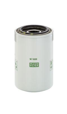 Oljefilter - Oljefilter MANN-FILTER W 1020