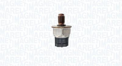 Sensor, bränsletryck - Sensor, bränsletryck MAGNETI MARELLI 215810015500