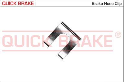 Bromsslangar - Hållare, bromsledning QUICK BRAKE 3216