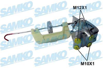 Bromskraftregulatorer - Bromskraftsregulator SAMKO D30937