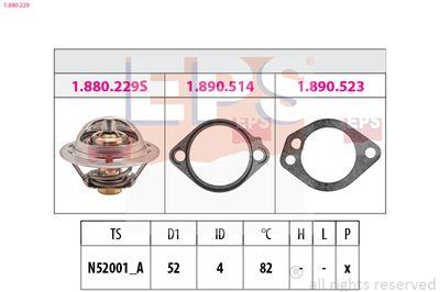 Termostat - Termostat, kylmedel EPS 1.880.229