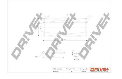 Oljefilter - Oljefilter DR!VE+ DP1110.11.0212