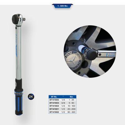 Momentnycklar - Momentnyckel KS TOOLS BT141901