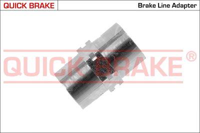 Bromsrör - Adapter, bromsledning QUICK BRAKE ODD