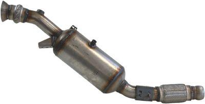 Dieselpartikelfilter - Sot-/partikelfilter, avgassystem BOSAL 095-758