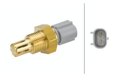 Sändare, insugslufttemperatur - Sensor, insugslufttemperatur HELLA 6PT 009 109-331