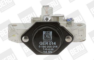 Generatorregulator - Generatorregulator BERU BY DRIV GER014