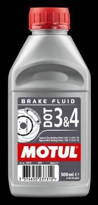 Bromsvätska - Bromsvätska MOTUL 102718