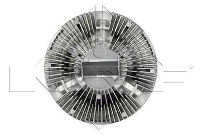 Fläktkoppling - Koppling, kylarfläkt NRF 49161