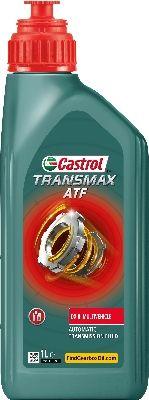 Växellådsolja och transmissionsolja - Växellådeolja CASTROL 15F176