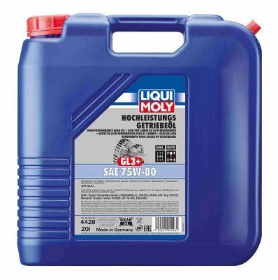 Växellådsolja och transmissionsolja - Växellådeolja LIQUI MOLY 4428