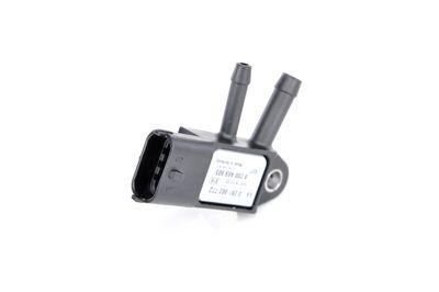 Avgasttryckgivare - Sensor, avgastryck BOSCH 0 281 002 772