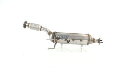 Dieselpartikelfilter - Sot-/partikelfilter, avgassystem WALKER 73078