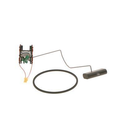 Bränslenivåsensor - Sensor, bränsletank BOSCH 1 587 411 116