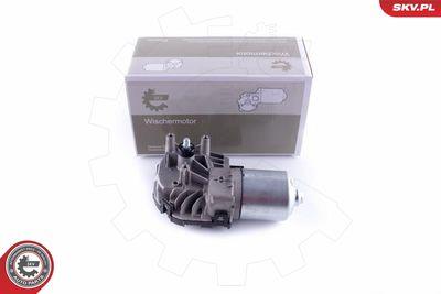 Torkarmotor - Vindrutetorkarmotor ESEN SKV 19SKV193