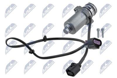 Repsats, differential - Pump, lamellkoppling (allhjulsdrift) NTY ESR-PL-000