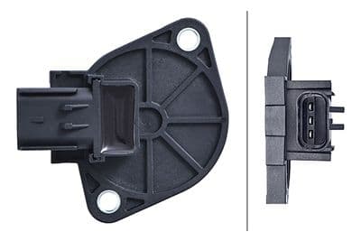 Kamaxelsensor - Sensor, kamaxelposition HELLA 6PU 009 168-591