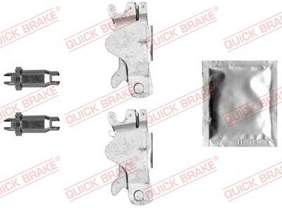 Handbroms delar - Reparationssats, expander QUICK BRAKE 120 53 010