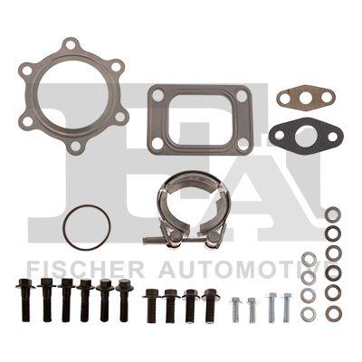 Monteringssats för turboaggregat - Monteringsats, Turbo FA1 KT821520