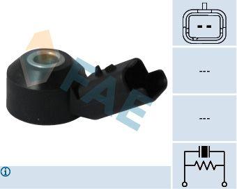 Knacksensor - Knackningssensor FAE 60239