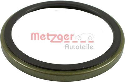 ABS-ring - Sensorring, ABS METZGER 0900176