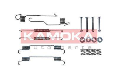 Bromstrummedelar - Tillbehörssats, bromsbackar KAMOKA 1070051