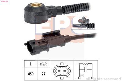 Knacksensor - Knackningssensor EPS 1.957.245