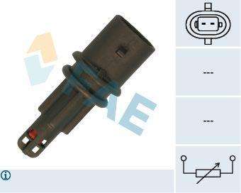 Insugningslufttemperatursensor - Sensor, insugslufttemperatur FAE 33225